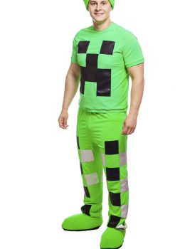 Minecraft (мальчик)