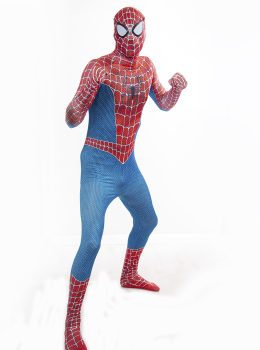 Человек-паук 1